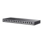 Omada 16-Port Gigabit Smart Switch Omada 16-Port Gigabit Smart Switch